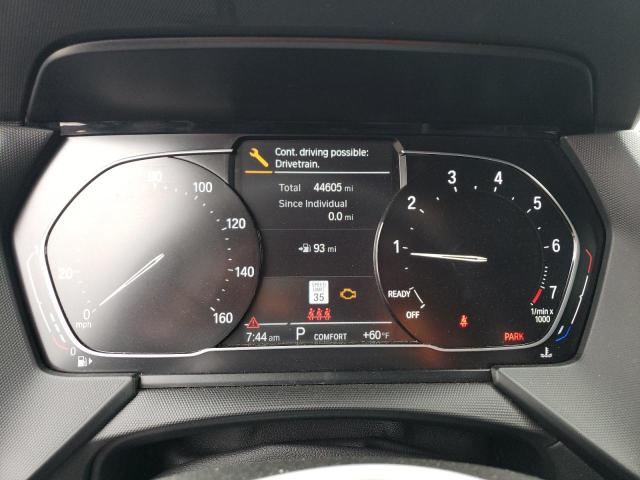 Photo 9 from auction – 2021 BMW 228XI with VIN WBA73AK07M7H56334