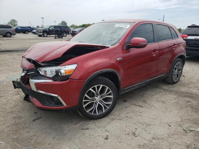 Photo 1 from auction – 2019 MITSUBISHI OUTLANDER with VIN JA4AP3AU4KU015870