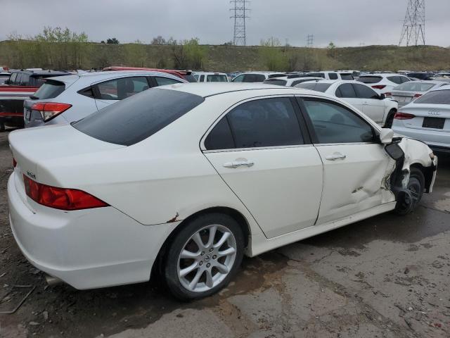 Photo 3 from auction – 2006 ACURA TSX with VIN JH4CL96966C032813