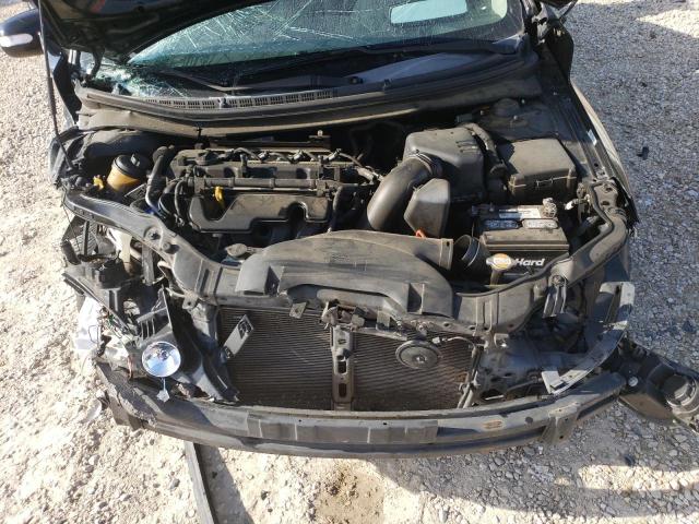 Photo 11 from auction – 2010 KIA FORTE SX with VIN KNAFW6A36A5283204