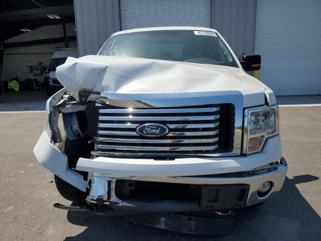 Photo 5 from auction – 2012 FORD F150 SUPER with VIN 1FTFW1ETXCFB78646