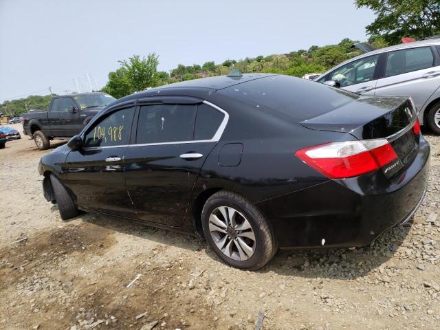Photo 2 from auction – 2014 HONDA ACCORD with VIN 1HGCR2F3XEA125266