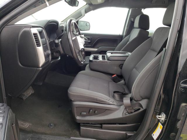 Photo 7 from auction – 2018 CHEVROLET SILVERADO with VIN 1GCRCREC7JZ271365