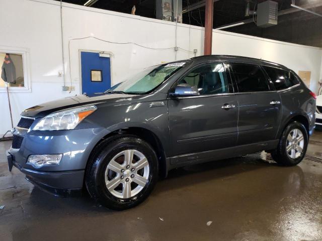 Photo 1 from auction – 2011 CHEVROLET TRAVERSE L with VIN 1GNKVJED9BJ330655