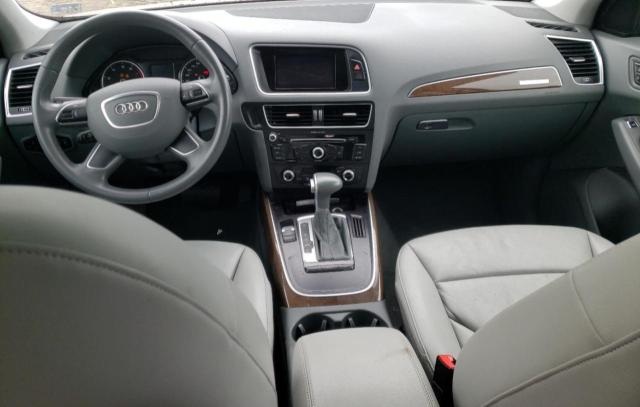 Photo 8 from auction – 2016 AUDI Q5 PREMIUM with VIN WA1C2AFP0GA085325