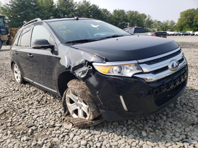 Photo 4 from auction – 2013 FORD EDGE SEL with VIN 2FMDK4JC1DBC52691
