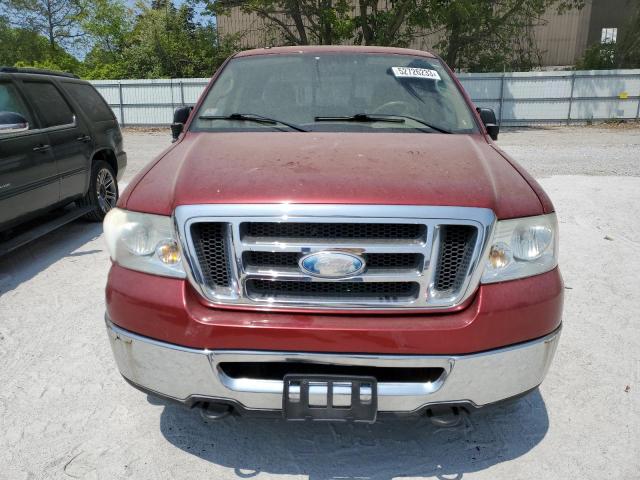 Photo 5 from auction – 2008 FORD F150 with VIN 1FTPX14578FB99532