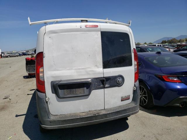 Photo 6 from auction – 2016 RAM PROMASTER with VIN ZFBERFAT0G6B56317