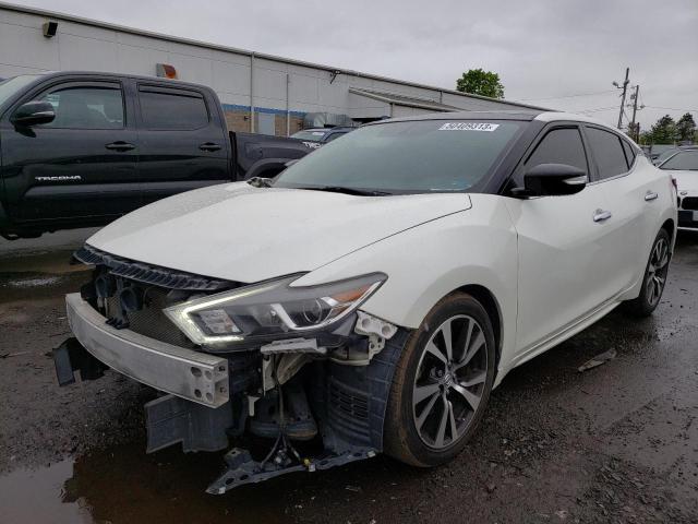 NISSAN MAXIMA 3.5 2017 with VIN 1N4AA6APXHC364605 - Photo from auction