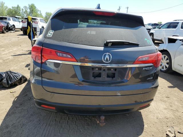Photo 6 from auction – 2014 ACURA RDX TECHNO with VIN 5J8TB4H53EL016327