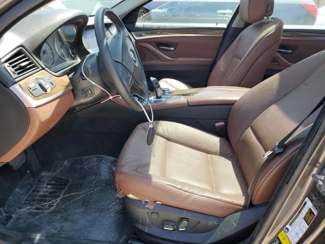 Photo 7 from auction – 2012 BMW 528 XI with VIN WBAXH5C57CDW07468