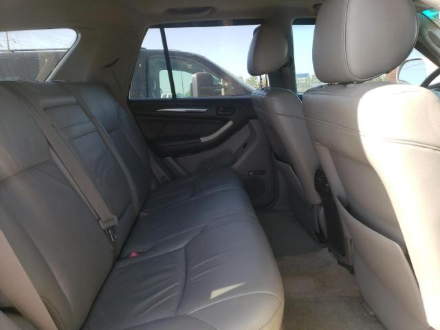 Photo 10 from auction – 2004 TOYOTA 4RUNNER LI with VIN JTEBU17R340044146