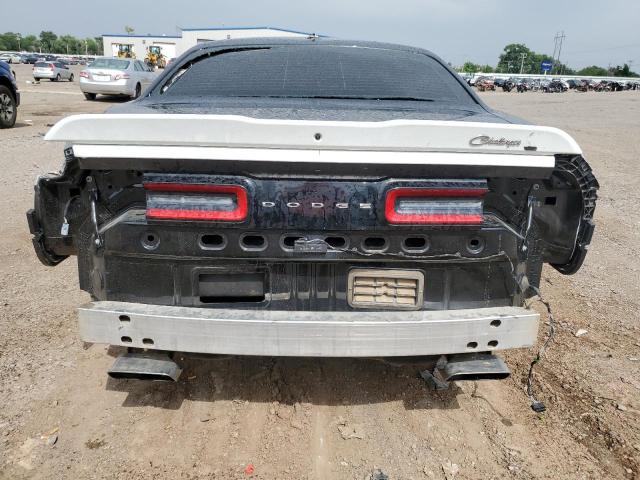 Photo 6 from auction – 2016 DODGE CHALLENGER with VIN 2C3CDZFJ3GH301023