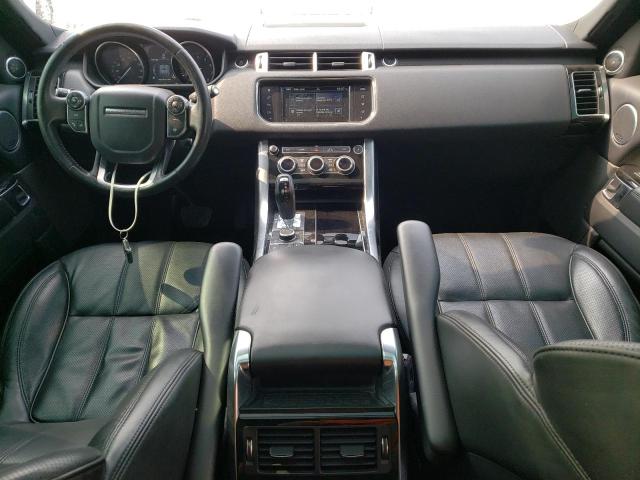 Photo 8 from auction – 2016 LAND ROVER RANGE ROVE with VIN SALWR2VF4GA548685