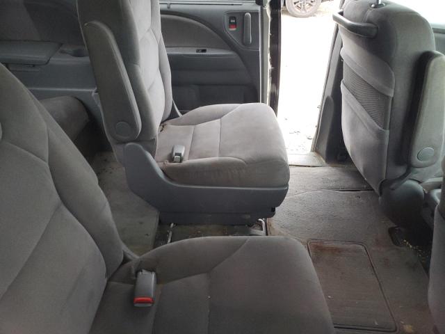 Photo 11 from auction – 2006 HONDA ODYSSEY EX with VIN 5FNRL38416B407116