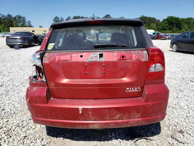 Photo 6 from auction – 2008 DODGE CALIBER SX with VIN 1B3HB48B78D507431