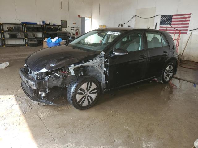Photo 1 from auction – 2017 VOLKSWAGEN E-GOLF SE with VIN WVWKR7AU1HW953530