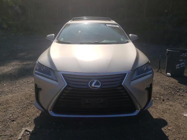 Photo 5 from auction – 2016 LEXUS RX 350 BAS with VIN 2T2BZMCA1GC018612