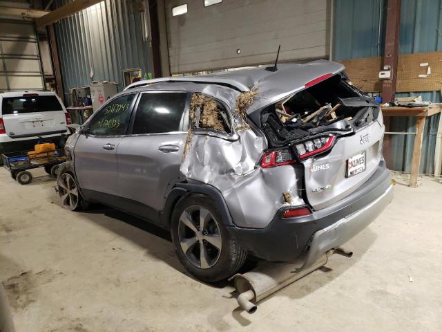 Photo 2 from auction – 2019 JEEP CHEROKEE L with VIN 1C4PJMDX6KD435224