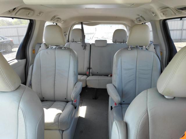 Photo 10 from auction – 2011 TOYOTA SIENNA XLE with VIN 5TDDK3DC3BS017196
