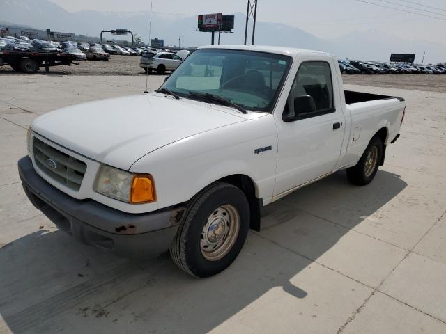 FORD RANGER 2002 with VIN 1FTYR10D92PB02814 - Photo from auction