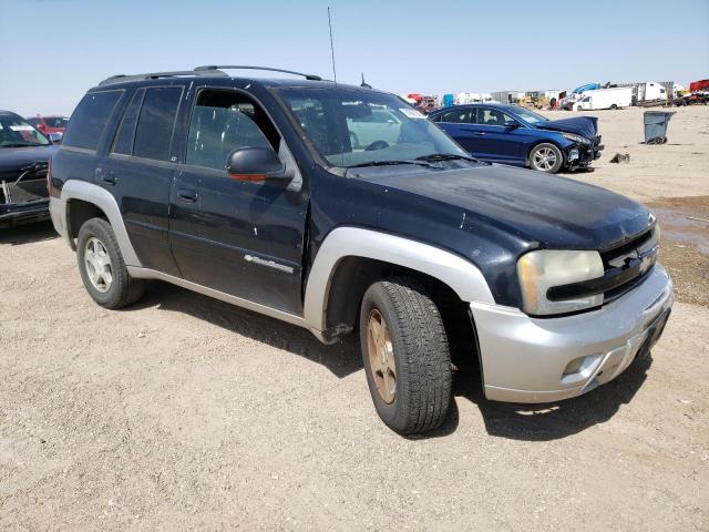 Photo 4 from auction – 2004 CHEVROLET TRAILBLAZE with VIN 1GNDT13S142356146