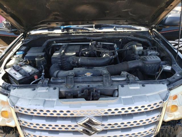 Photo 11 from auction – 2009 SUZUKI EQUATOR BA with VIN 5Z6BD06T49C413499