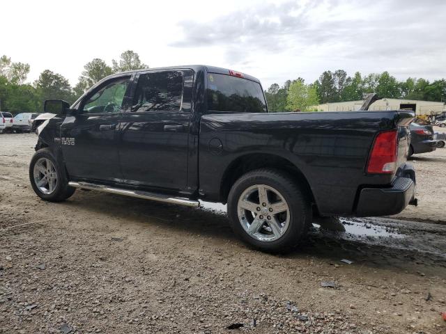 Photo 2 from auction – 2018 RAM 1500 ST with VIN 3C6RR6KT6JG264108