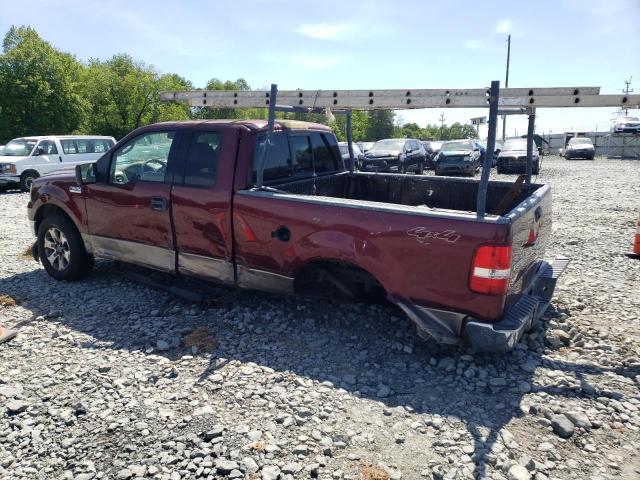 Photo 2 from auction – 2004 FORD F150 with VIN 1FTRX14W94NC03033