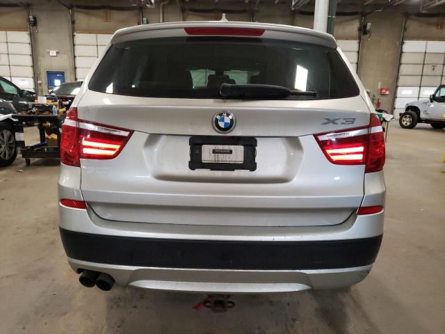 Photo 6 from auction – 2013 BMW X3 XDRIVE2 with VIN 5UXWX9C5XD0A29322