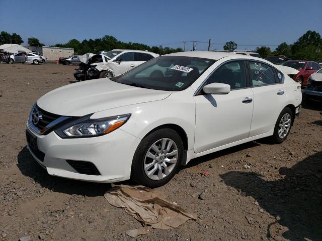Photo 1 from auction – 2018 NISSAN ALTIMA 2.5 with VIN 1N4AL3AP4JC124870
