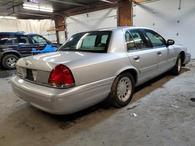 Photo 3 from auction – 2000 FORD CROWN VICT with VIN 2FAFP74W2YX171235