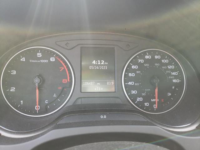 Photo 9 from auction – 2015 AUDI A3 PREMIUM with VIN WAUACGFF0F1005571