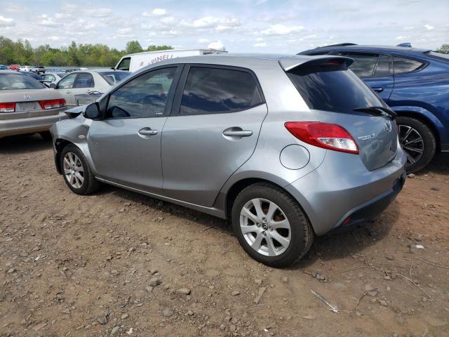 Photo 2 from auction – 2013 MAZDA MAZDA2 with VIN JM1DE1LY4D0158566