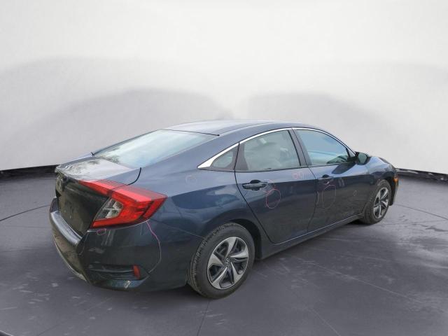 Photo 3 from auction – 2020 HONDA CIVIC LX with VIN 19XFC2F69LE203795