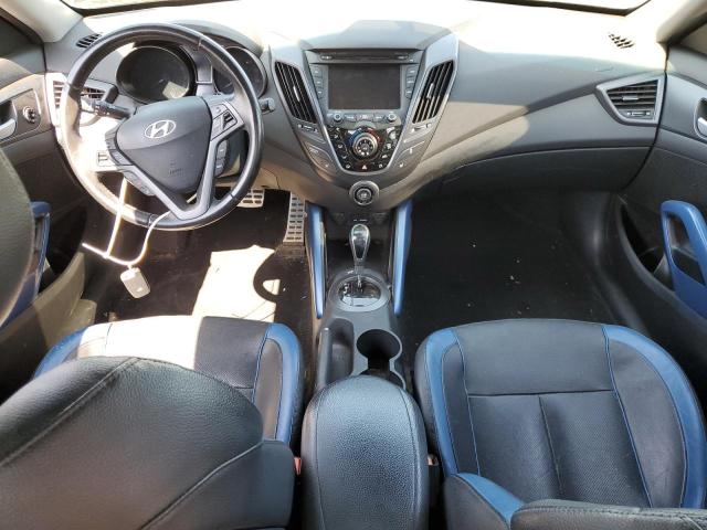 Photo 8 from auction – 2014 HYUNDAI VELOSTER T with VIN KMHTC6AE0EU182554