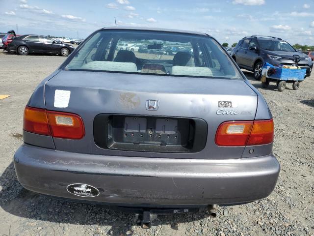 Photo 6 from auction – 1995 HONDA CIVIC with VIN JHMEG8546SS028743