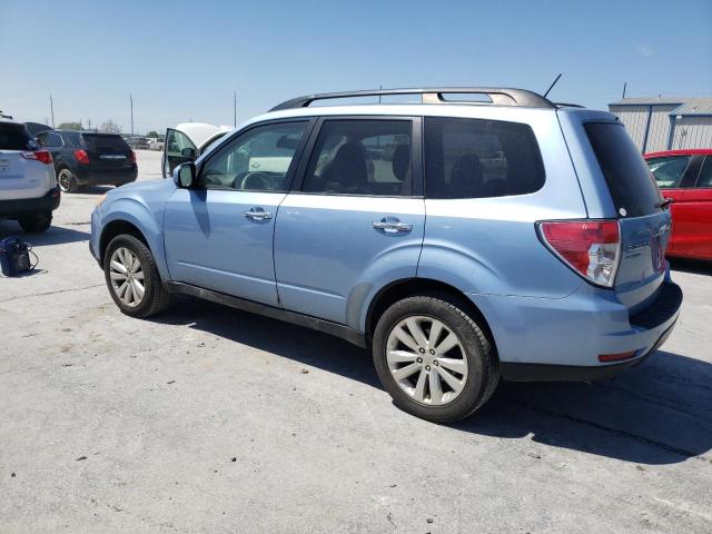 Photo 2 from auction – 2011 SUBARU FORESTER 2 with VIN JF2SHBDCXBH735415
