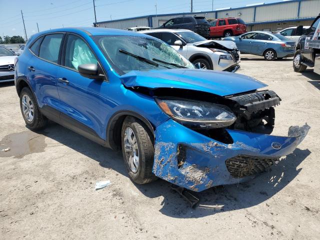 Photo 4 from auction – 2020 FORD ESCAPE S with VIN 1FMCU0F61LUA61377