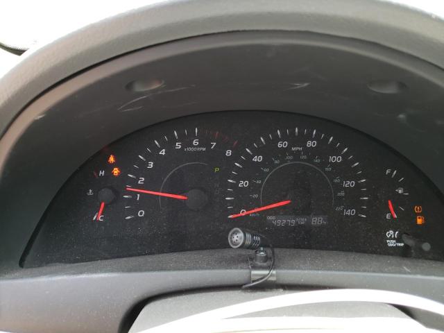 Photo 9 from auction – 2008 TOYOTA CAMRY CE with VIN 4T1BE46K08U236741