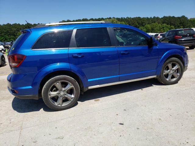 Photo 3 from auction – 2015 DODGE JOURNEY CR with VIN 3C4PDCGG7FT535524