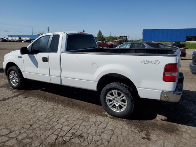 Photo 2 from auction – 2007 FORD F150 with VIN 1FTRF14V57KB14382