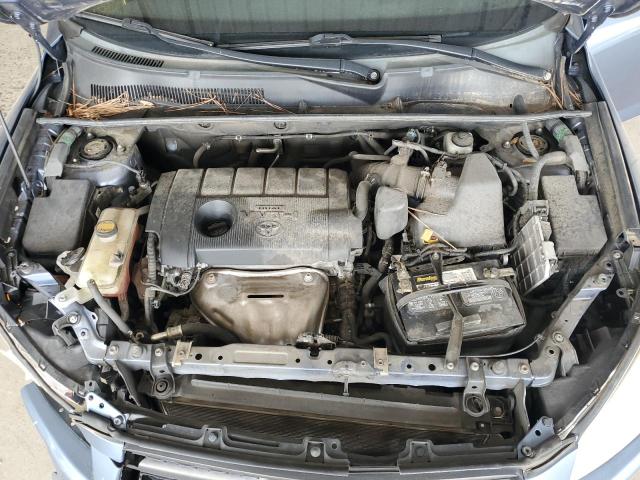 Photo 12 from auction – 2012 TOYOTA RAV4 with VIN 2T3ZF4DV6CW151475