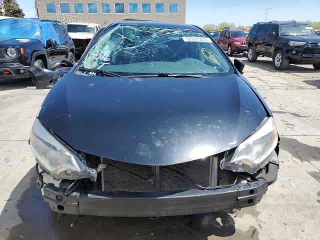 Photo 5 from auction – 2014 TOYOTA COROLLA L with VIN 5YFBURHE2EP005215