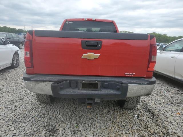 Photo 6 from auction – 2011 CHEVROLET 1500 SILVE with VIN 1GC2KXC87BZ452104