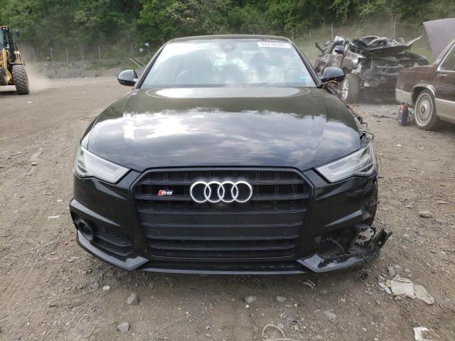 Photo 5 from auction – 2017 AUDI S6 PREMIUM with VIN WAUFFAFC3HN076310