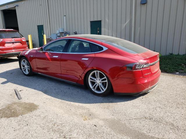 Photo 3 from auction – 2013 TESLA MODEL S with VIN 5YJSA1CN5DFP08402