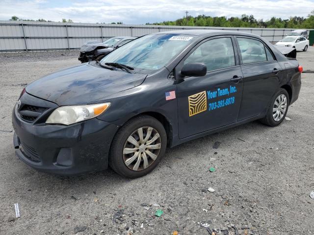 TOYOTA COROLLA BA 2012 with VIN 2T1BU4EE2CC879794 - Photo from auction