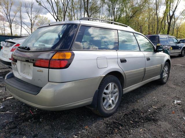 Photo 3 from auction – 2003 SUBARU LEGACY OUT with VIN 4S3BH675237633486