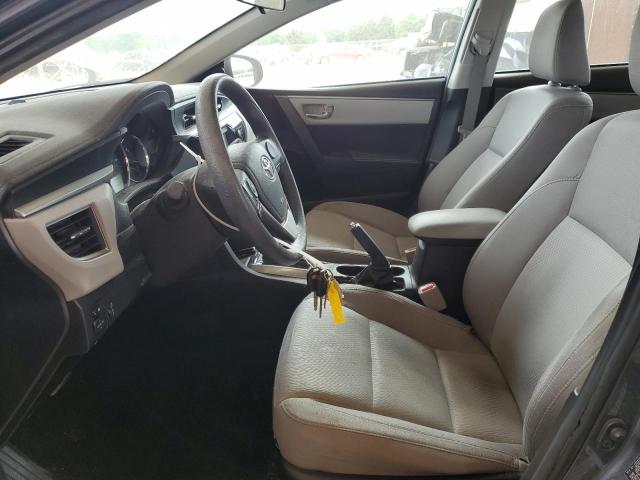 Foto 7 de la subasta – 2016 TOYOTA COROLLA L con VIN 5YFBURHE2GP497330
